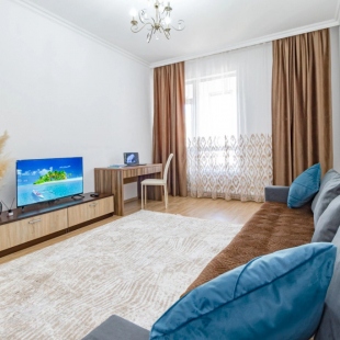 Фотография квартиры Апартаменты рядом с Mega Silk Way
