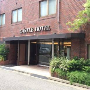 Фотографии гостиницы 
            Akashi Castle Hotel
