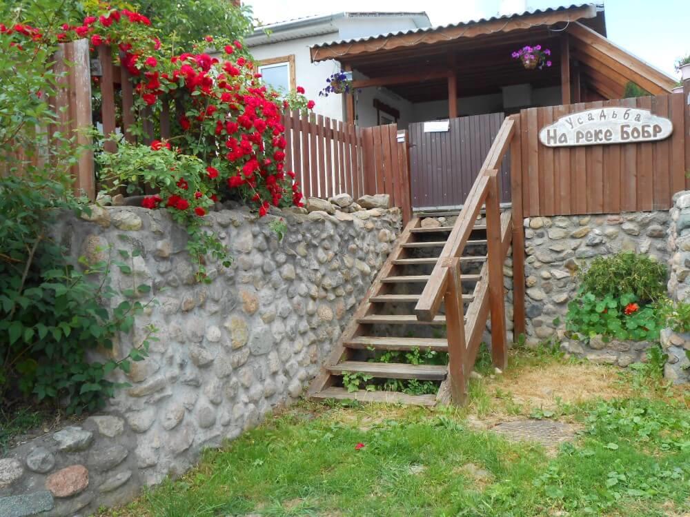 Фотография гостиницы На реке Бобр