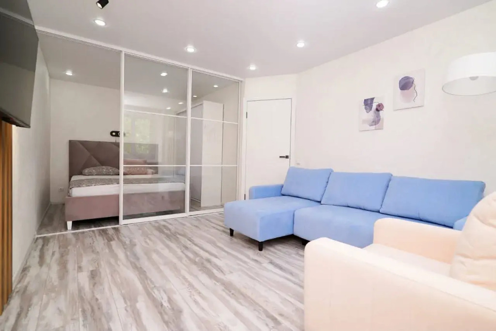 Фотография квартиры Апартаменты на Горсоветской 17к3