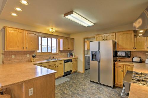 Фотография гостевого дома Buena Vista Home on about 7 Acres with Hot Springs Passes