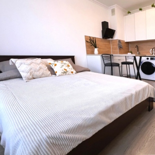 Фотография квартиры Квартира в новом доме с удобным выездом на М-10