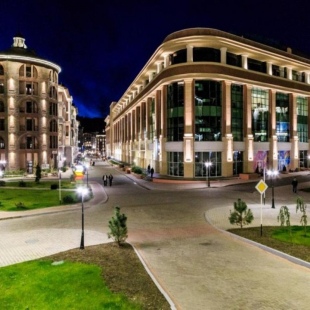 Фотография квартиры Апартаменты премиум 960