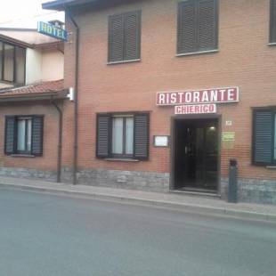 Фотографии гостиницы 
            Hotel Ticino Ristorante Chierico