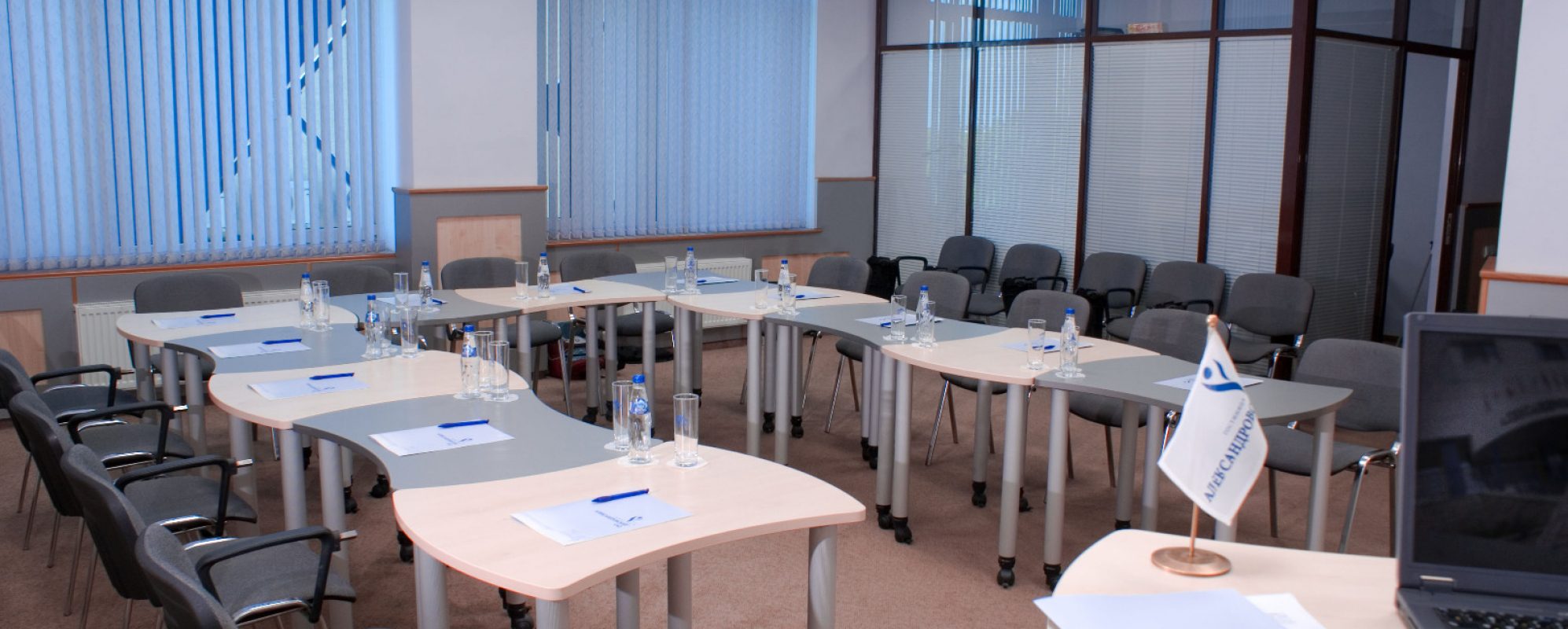 Фотографии конференц-зала Зал бизнес-центра