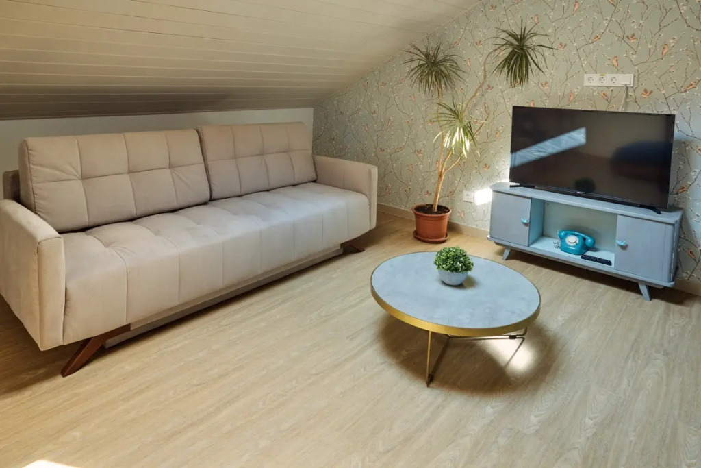 Фотография квартиры Апартаменты На Панской 3