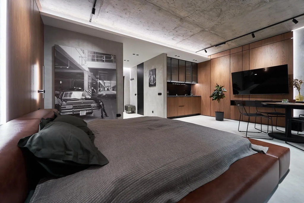 Фотография квартиры Квартира ООО Комфорт для Вас