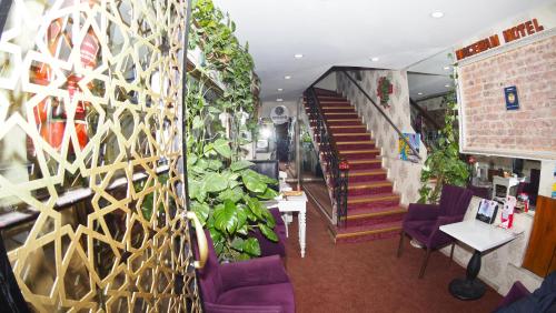 Фотография гостиницы Nagehan Hotel Old City