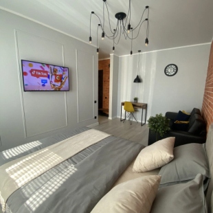 Фотография квартиры Апартаменты Современные в центре старого города