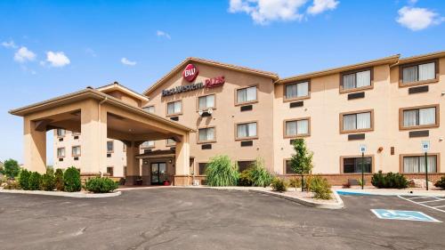 Фотография мини отеля Best Western Plus Eagleridge Inn & Suites