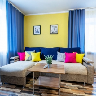 Фотография квартиры Апартаменты Пять Звёзд Локомотив