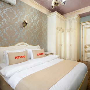 Фотография квартиры Апартаменты KeyGo 0203 рядом с Площадью Республики