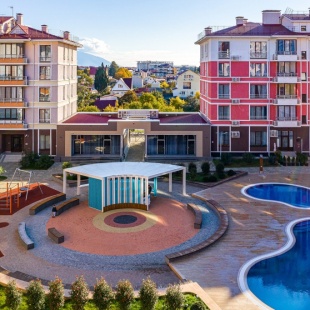 Фотография квартиры Апартаменты Море гор