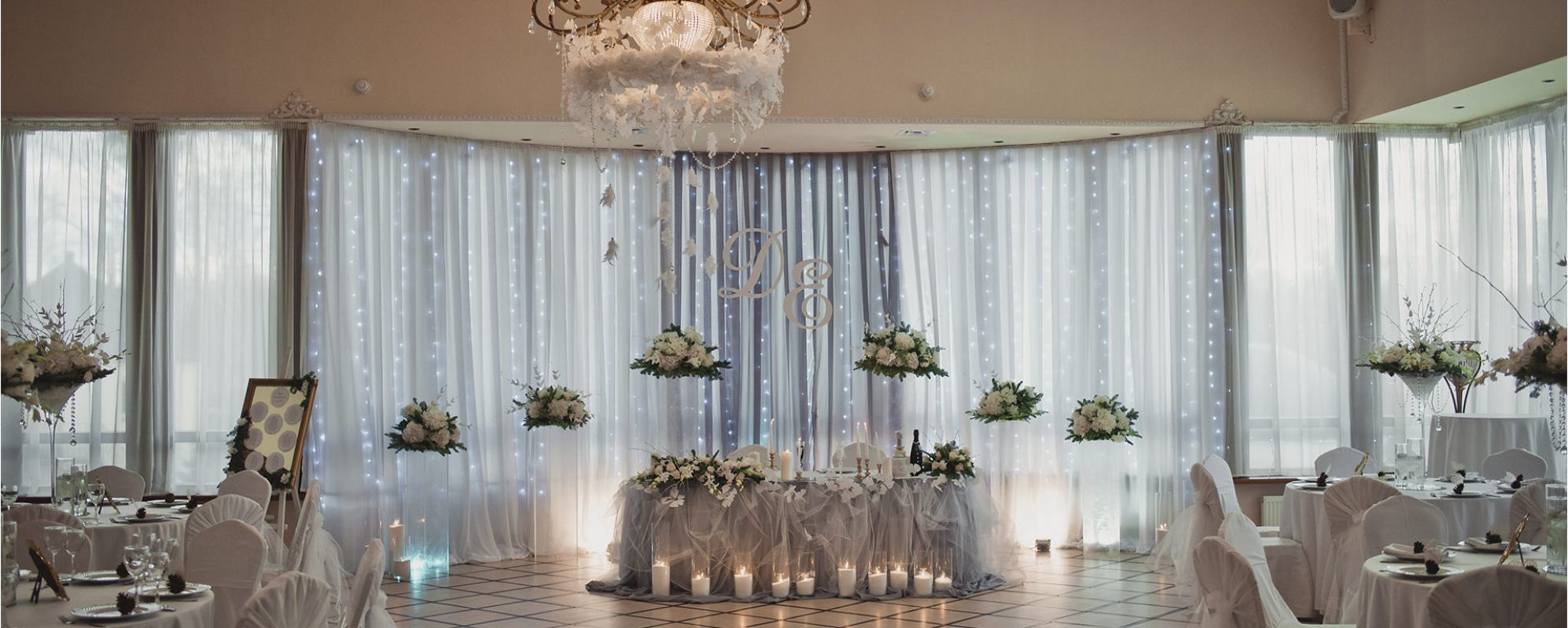 Фотографии банкетного зала Дворянское гнездо