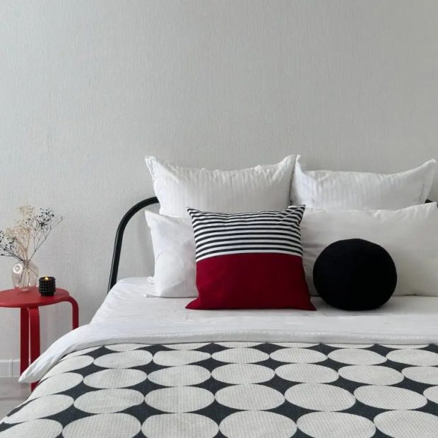 Фотографии квартиры 
            Квартира Стильная Студия в Центре Города