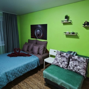 Фотография квартиры Апартаменты Vitaминка Room