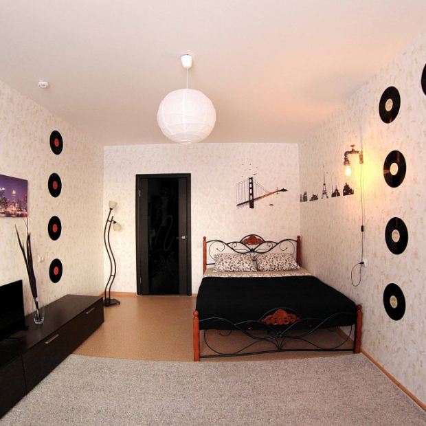 Фотографии квартиры
Апартаменты Uloo на Спутника