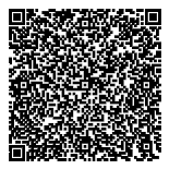 QR код гостиницы Байкал Парк