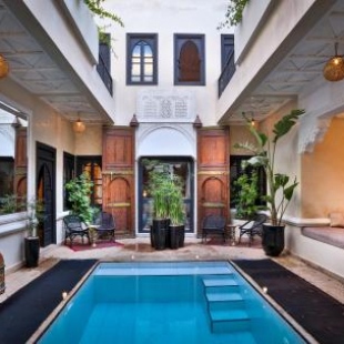 Фотография мини отеля Riad Spa Sindibad