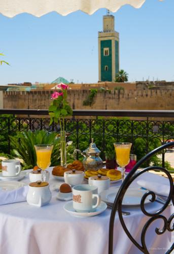 Фотография мини отеля Riad Yacout