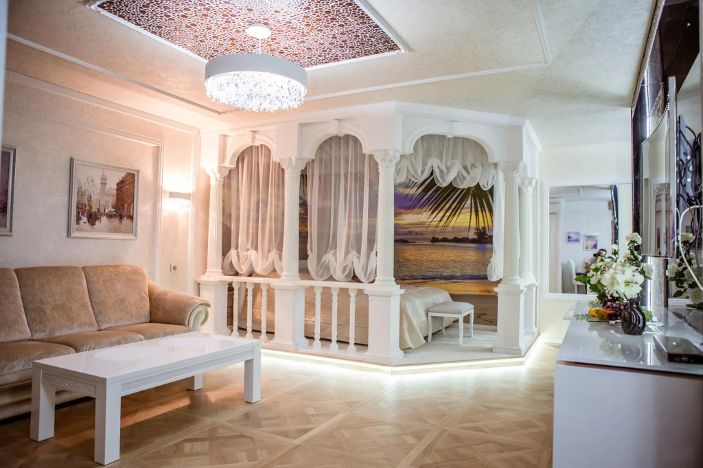 Фотография квартиры Апартаменты на улице Красноармейская 70А