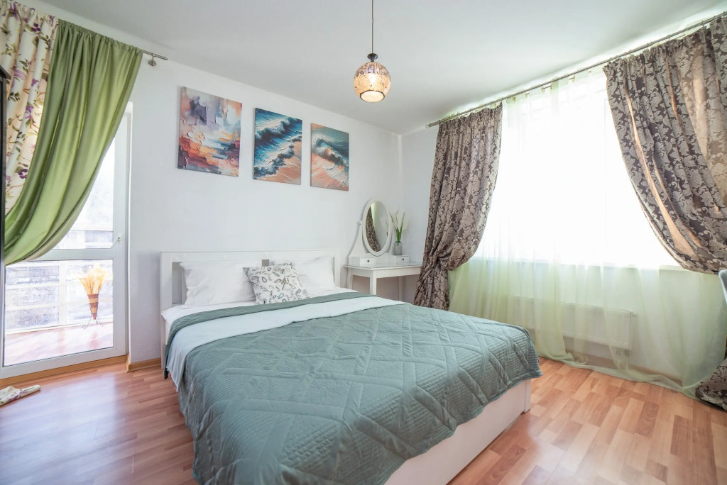 Фотография квартиры Квартира BeGuest на Анатолия Муранова