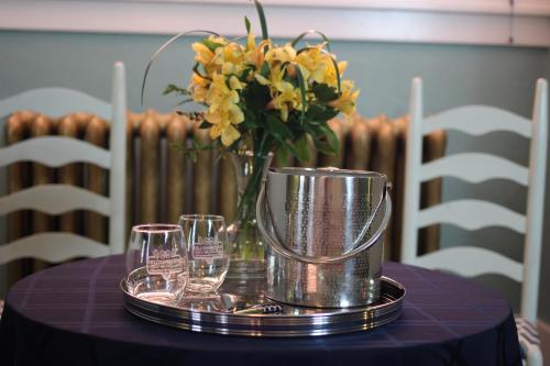 Фотография мини отеля Hilltop Manor B&B