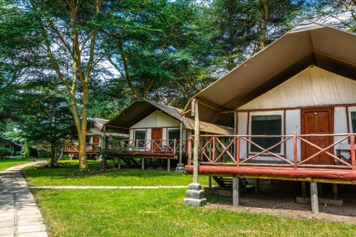 Фотография базы отдыха Lake Naivasha Crescent Camp