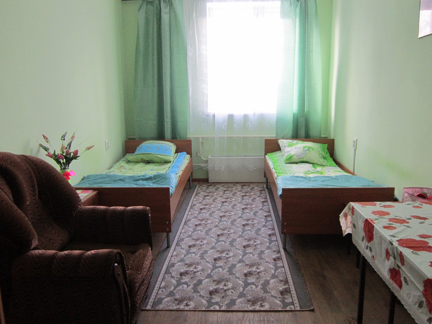 Фотография общежития Общежитие временного проживания