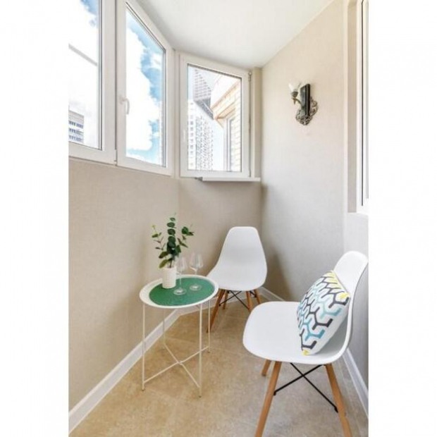 Фотографии квартиры 
            ApartKRD на улице В.Н. Мачуги 116А