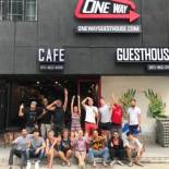 Фотография гостевого дома One Way Guesthouse Busan