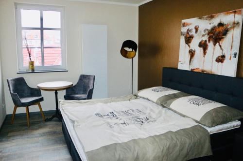 Фотография гостевого дома Hostel & Pension Alte Brauerei