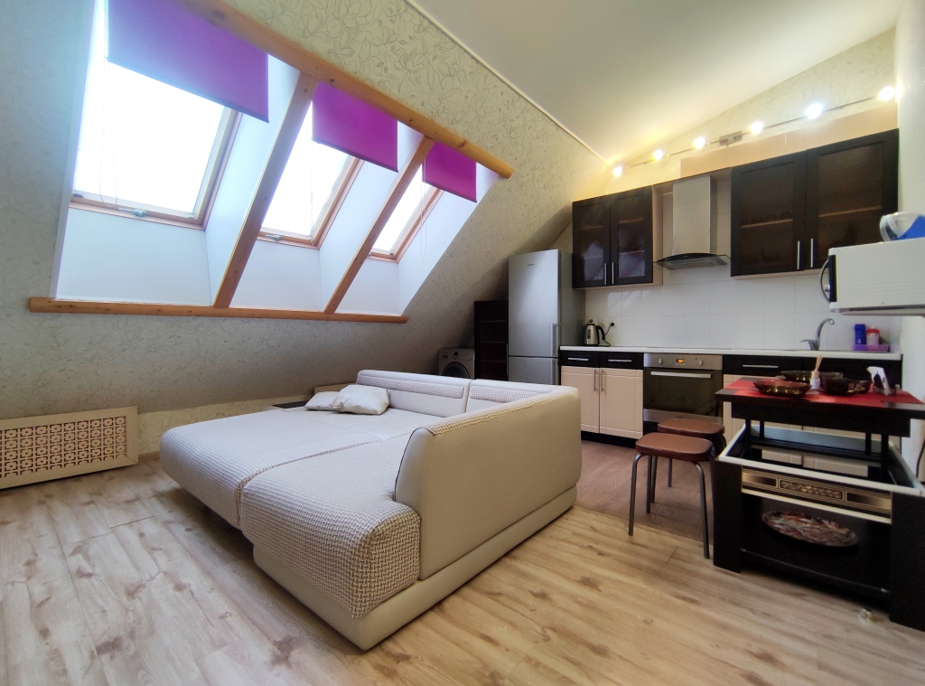 Фотография квартиры Квартира рядом с ЦГБ и оживленным районом города