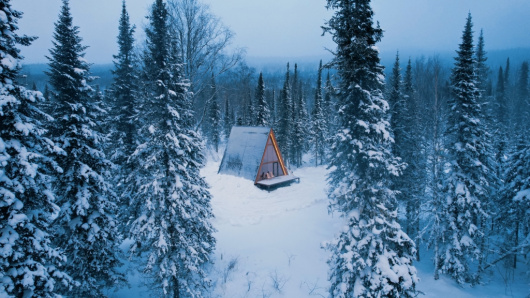 Фотографии Коттеджа 
            Шале Vektor_Gesh