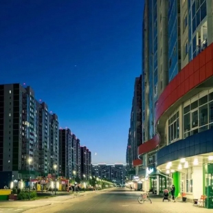 Фотография квартиры Апартаменты на улице Константина Посьета 3