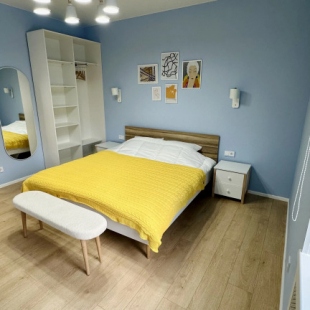 Фотография квартиры Квартира с новым ремонтом в центре города