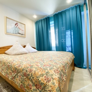 Фотография квартиры Апартаменты Трехкомнатная возле Иргупса