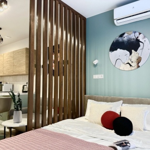 Фотография квартиры Апартаменты MaxRealty24 в ЖK Тринити-2