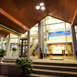 Фотографии мини отеля
Peak Boutique City Hotel Krabi