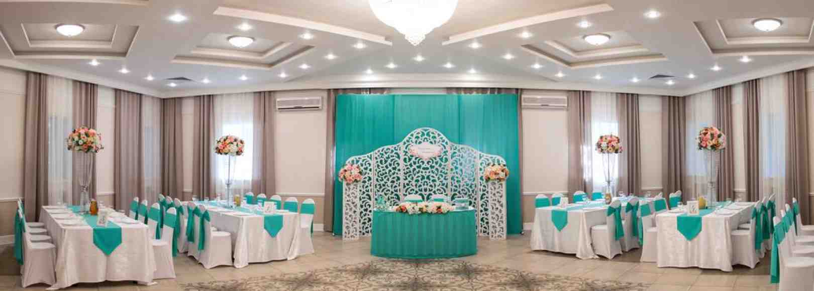 Фотография банкетного зала Ключики