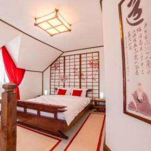 Фотографии гостевого дома 
            Casa Lily - Japanese Retreat