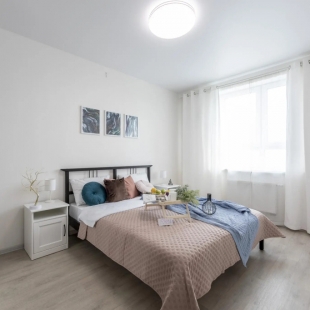 Фотография квартиры Апартаменты на улице Владимира Бахарева