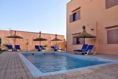 Фотография хостела Dar Iziki