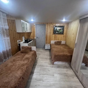 Фотография квартиры Квартира на Вахтинской 70В Пушистые Пледы