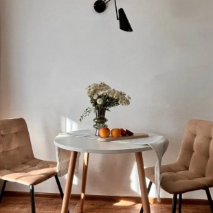 Фотография квартиры Апартаменты Атмосферная в Центре Левого Берега