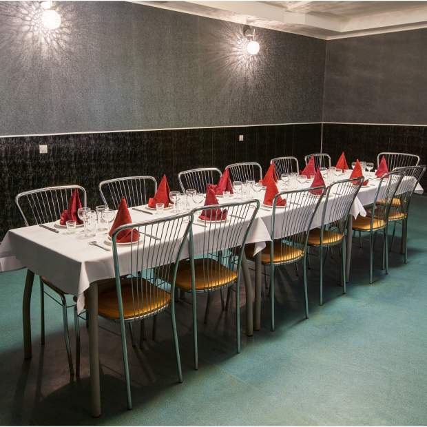 Фотография конференц-зала