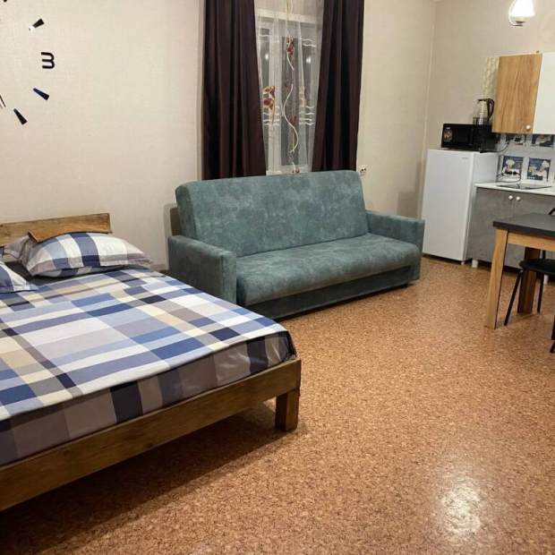 Фотографии квартиры 
            Квартира на Абрамцева 23A