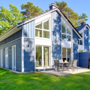 Фотография гостевого дома Ferienhaus am Dünenstrand