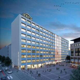 Фотографии апарт отеля 
            JOYN Cologne - Serviced Apartments