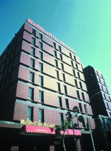 Фотография гостиницы Marroad Inn Akasaka